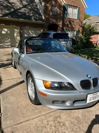 1996 BMW Z3 Roadster - Image 2 of 9