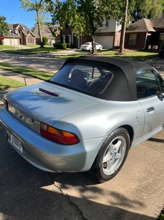 1996 BMW Z3 Roadster - Image 4 of 9
