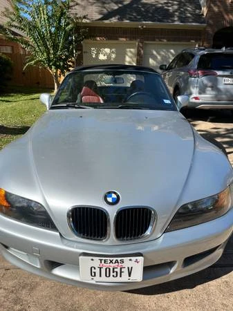 1996 BMW Z3 Roadster - Image 8 of 9
