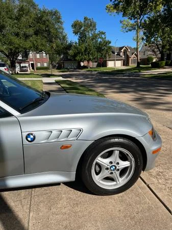 1996 BMW Z3 Roadster - Image 3 of 9