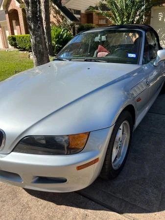 1996 BMW Z3 Roadster - Image 9 of 9