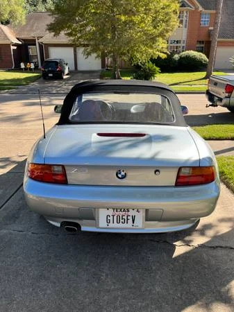 1996 BMW Z3 Roadster - Image 5 of 9