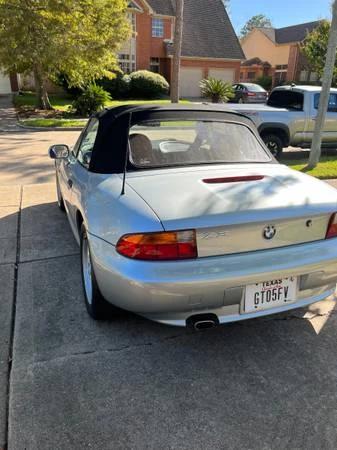 1996 BMW Z3 Roadster - Image 6 of 9