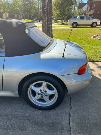 1996 BMW Z3 Roadster - Image 7 of 9