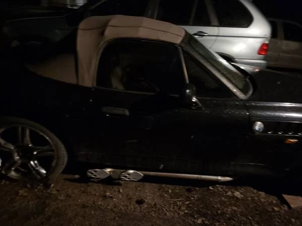 1996 BMW Z3 Roadster - Image 5 of 5