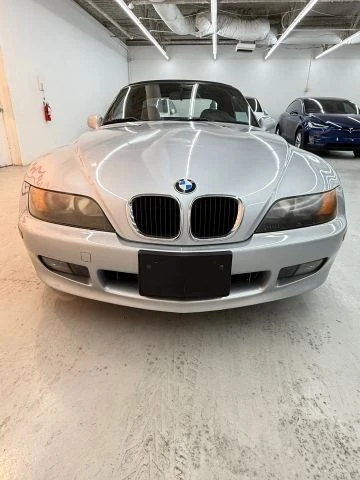1996 BMW Z3 Roadster - Image 22 of 31