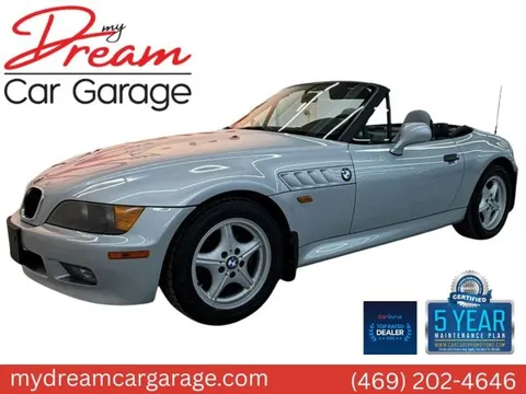 1996 BMW Z3 Roadster 2D