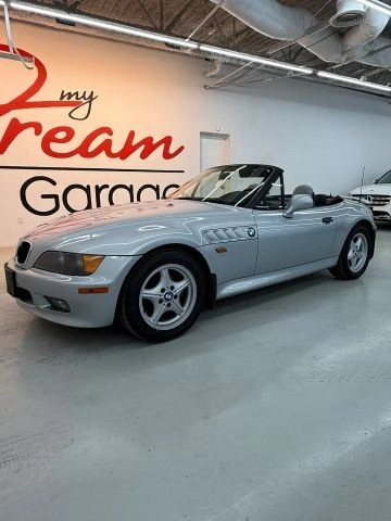 1996 BMW Z3 Roadster - Image 2 of 31