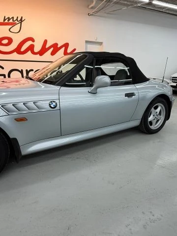 1996 BMW Z3 Roadster - Image 10 of 31