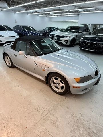 1996 BMW Z3 Roadster - Image 19 of 31