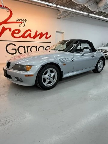 1996 BMW Z3 Roadster - Image 8 of 31