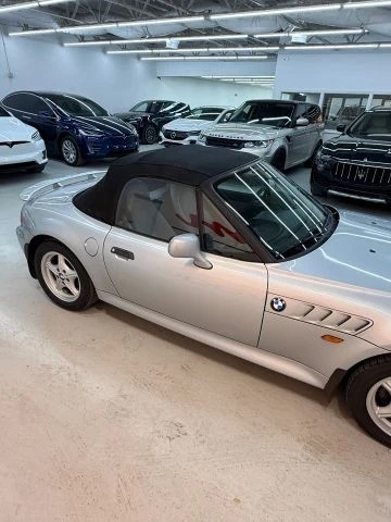 1996 BMW Z3 Roadster - Image 17 of 31