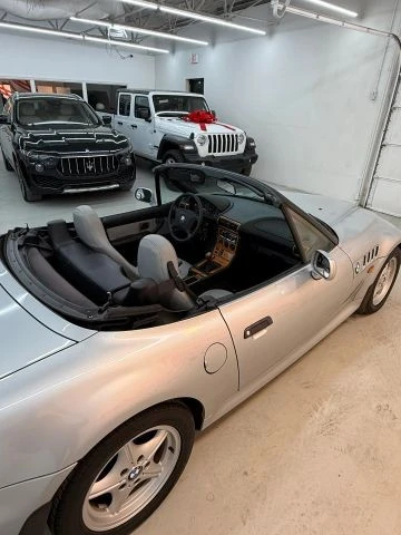 1996 BMW Z3 Roadster - Image 5 of 31
