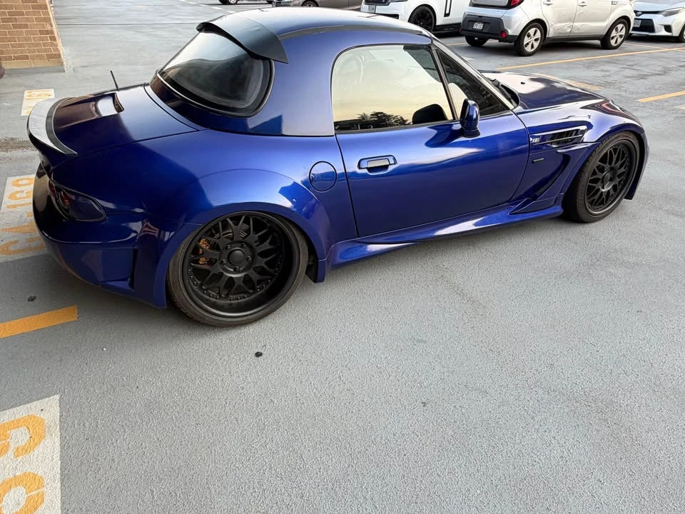 1996 BMW Z3 Roadster - Image 8 of 19