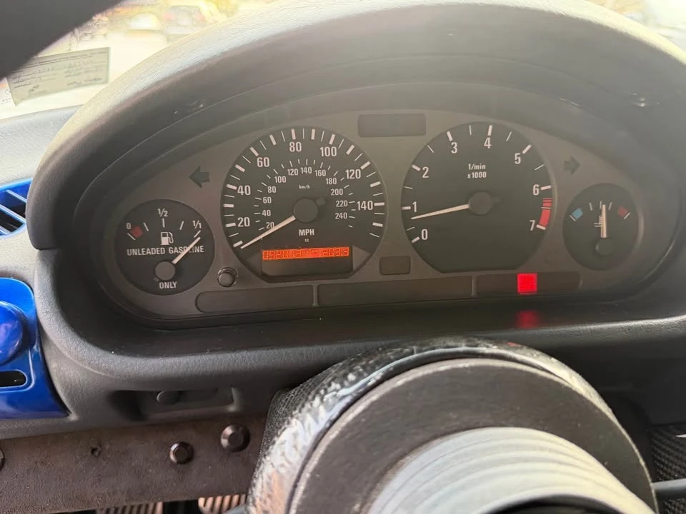 1996 BMW Z3 Roadster - Image 12 of 19
