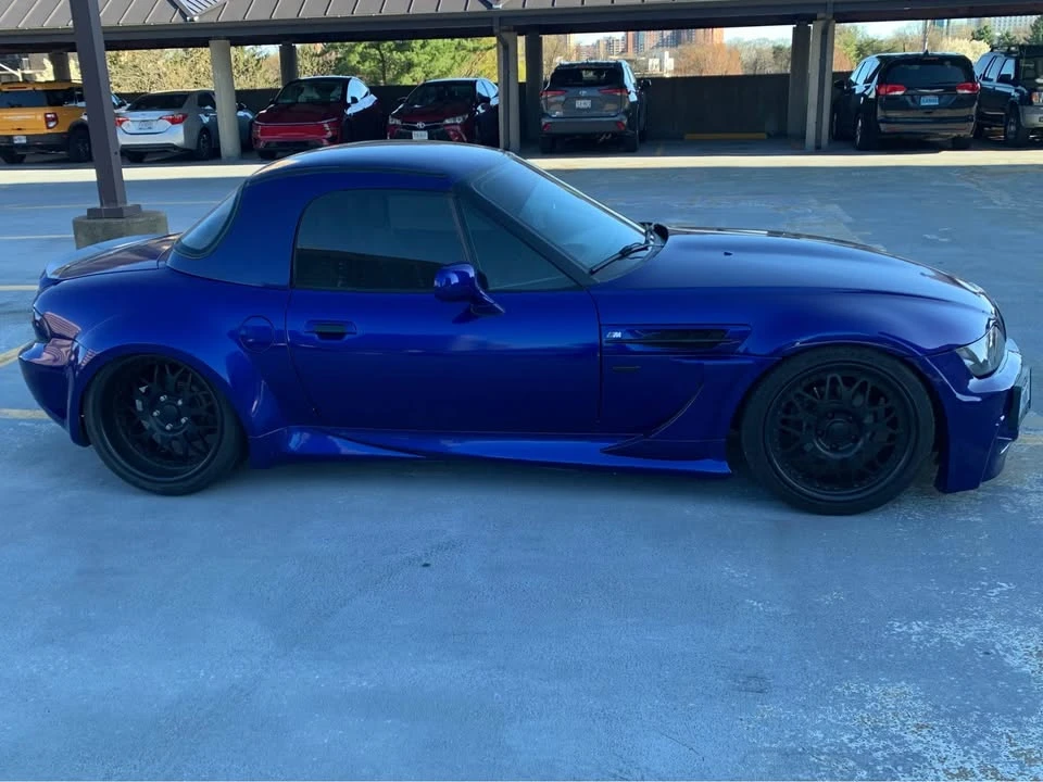 1996 BMW Z3 Roadster - Image 18 of 20