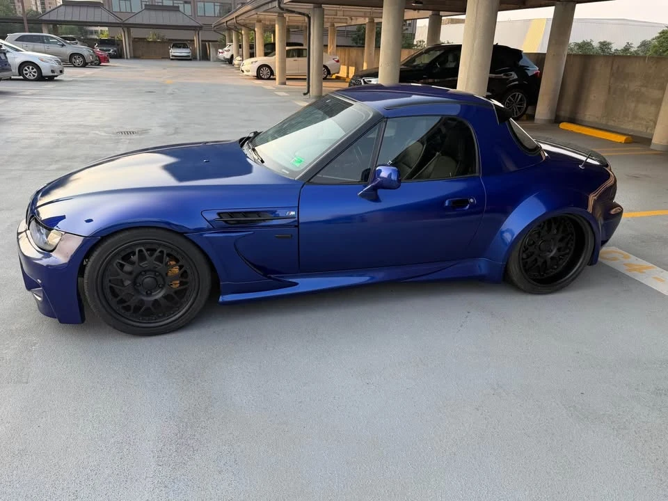 1996 BMW Z3 Roadster - Image 5 of 19