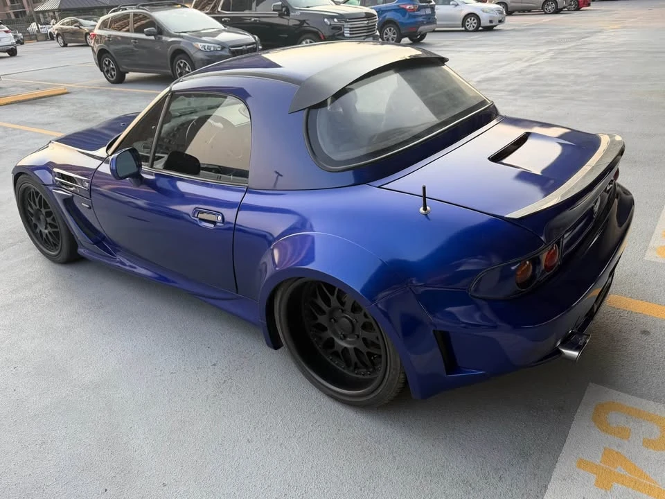 1996 BMW Z3 Roadster - Image 6 of 20