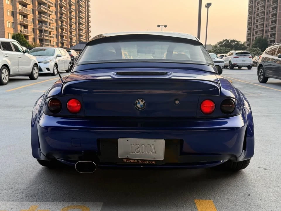 1996 BMW Z3 Roadster - Image 7 of 20