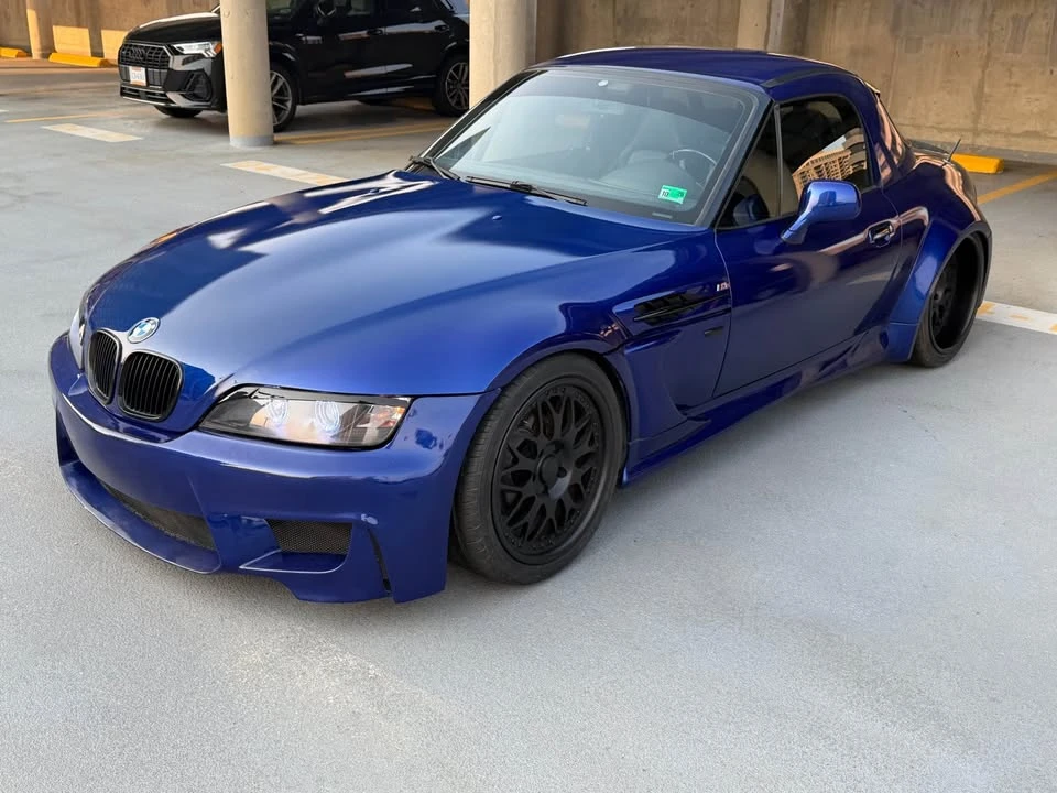 1996 BMW Z3 Roadster - Image 3 of 19