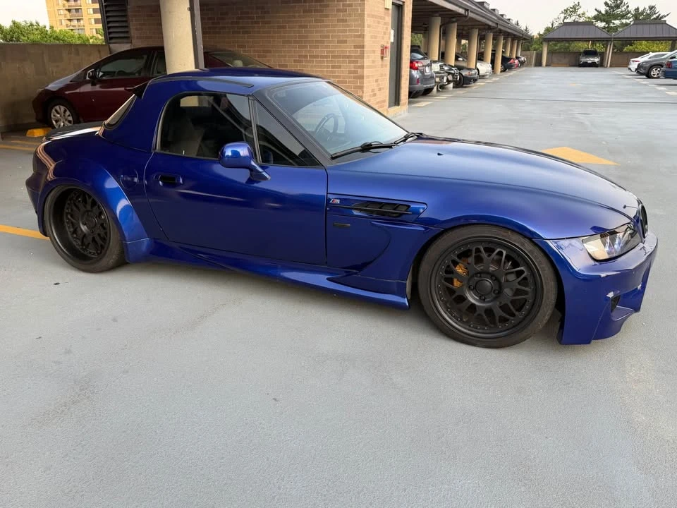 1996 BMW Z3 Roadster - Image 9 of 20