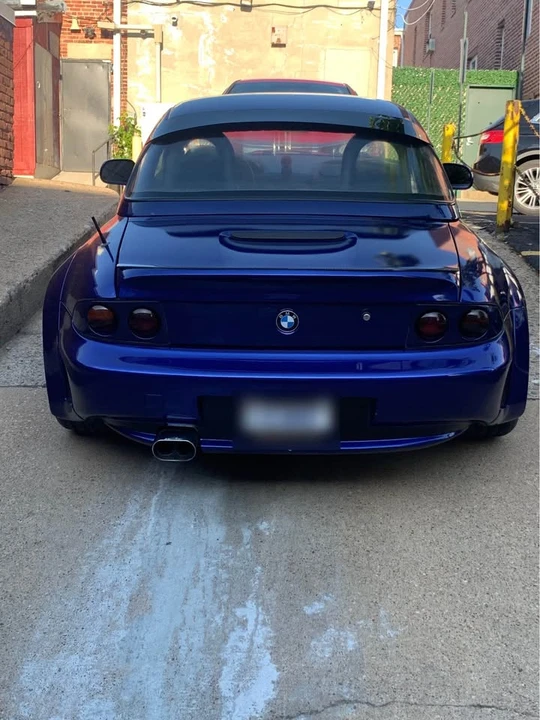 1996 BMW Z3 Roadster - Image 19 of 19