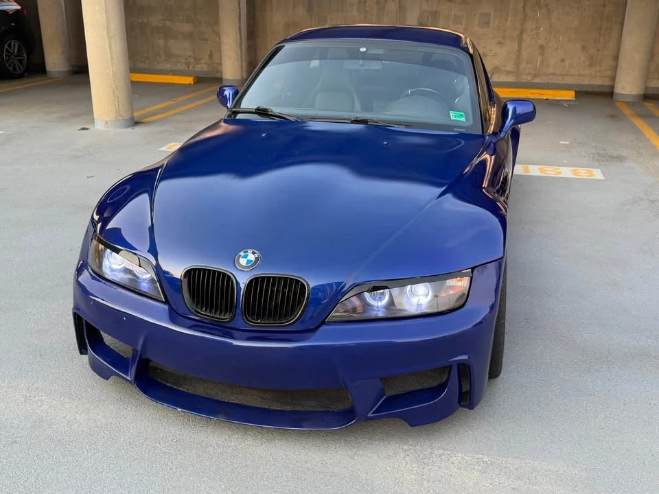 1996 BMW Z3 Roadster - Image 2 of 20