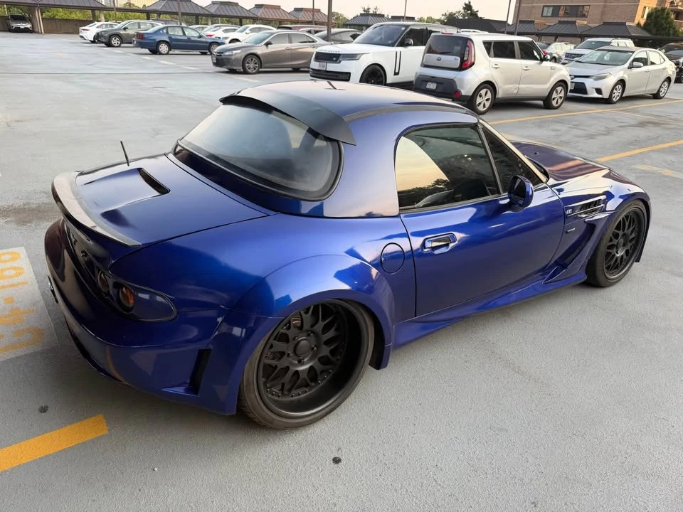 1996 BMW Z3 Roadster - Image 17 of 20