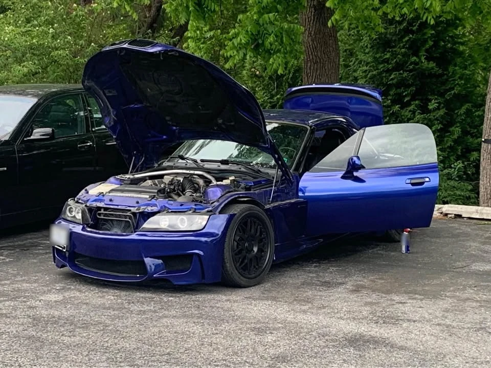 1996 BMW Z3 Roadster - Image 17 of 19