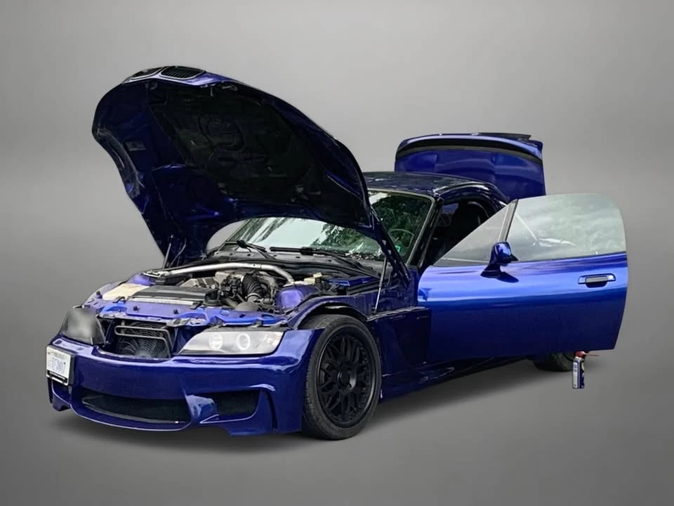1996 BMW Z3 Roadster - Image 14 of 20