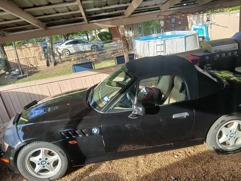 1996 BMW Z3 Roadster - Image 3 of 3