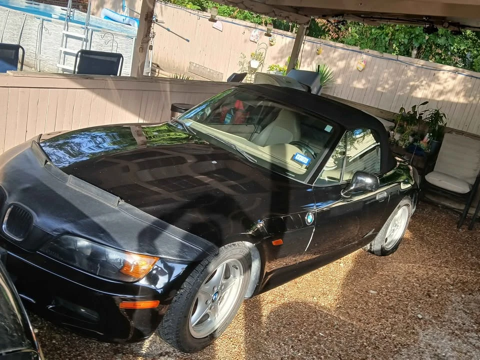 1996 BMW Z3 Roadster - Image 2 of 3