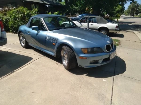 1996 BMW Z3 Roadster - Image 2 of 15