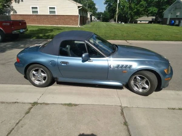 1996 BMW Z3 Roadster - Image 13 of 15