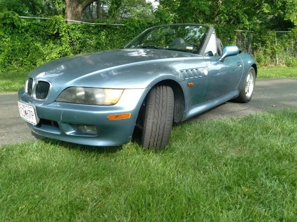 1996 BMW Z3 Roadster - Image 15 of 15