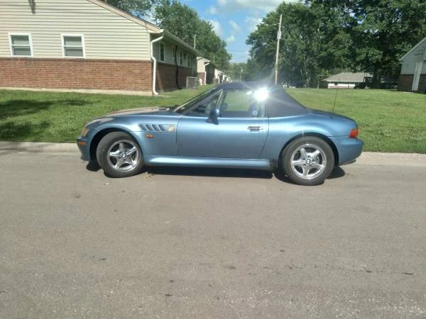 1996 BMW Z3 Roadster - Image 14 of 15