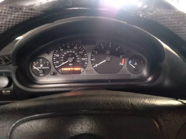 1996 BMW Z3 Roadster - Image 7 of 15