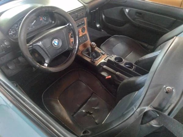 1996 BMW Z3 Roadster - Image 5 of 15