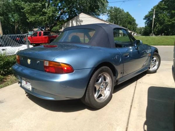 1996 BMW Z3 Roadster - Image 4 of 15