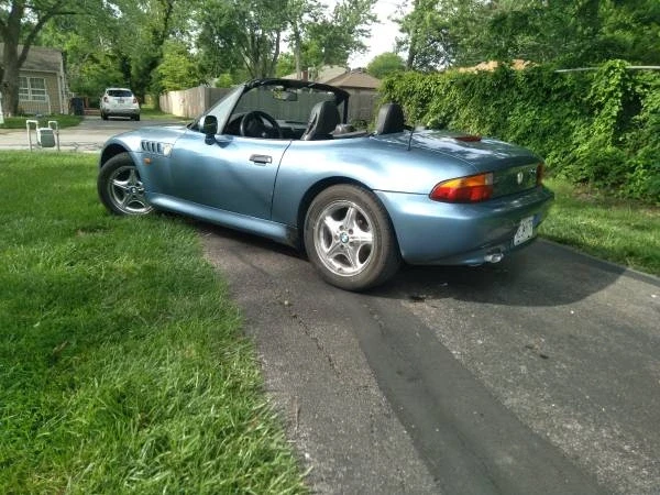 1996 BMW Z3 Roadster - Image 3 of 15