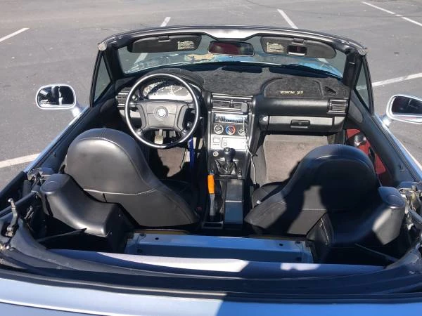 1996 BMW Z3 Roadster - Image 5 of 9