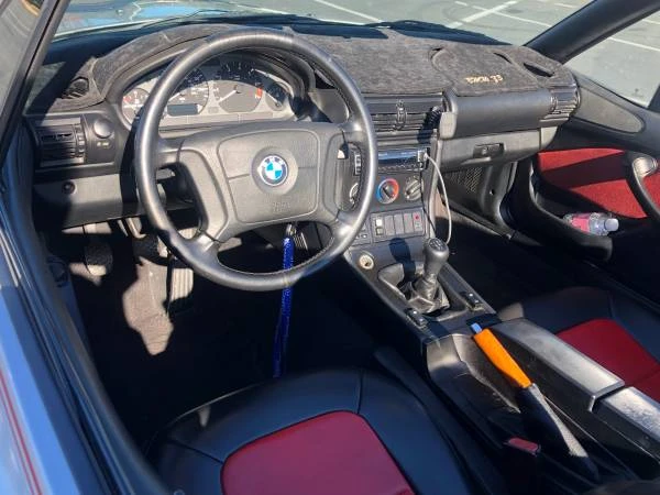 1996 BMW Z3 Roadster - Image 4 of 9