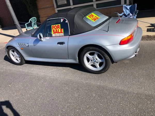 1996 BMW Z3 Roadster - Image 2 of 9