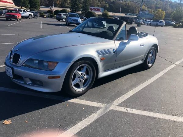 1996 BMW Z3 Roadster - Image 3 of 9