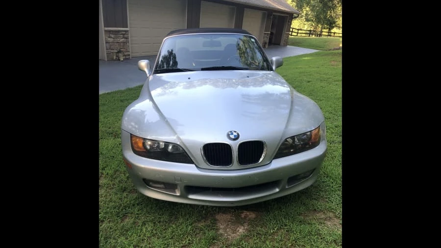 1996 BMW Z3 Roadster - Image 5 of 6