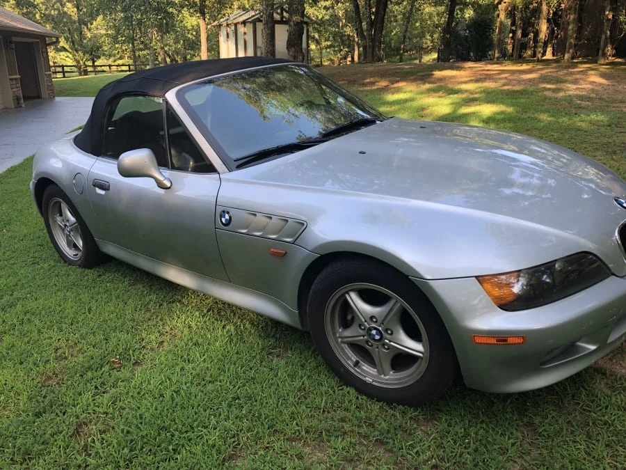 1996 BMW Z3 Roadster - Image 6 of 6