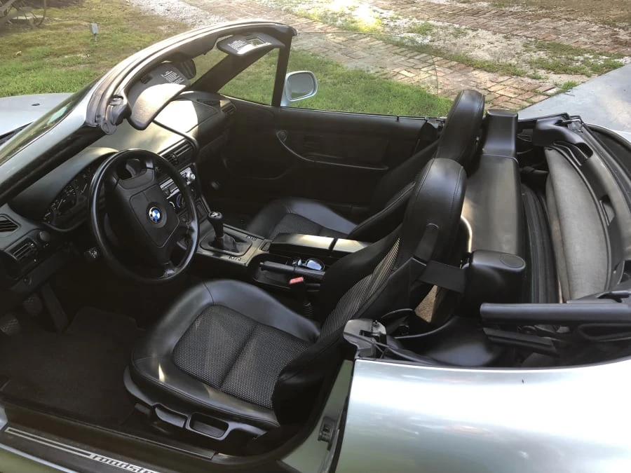 1996 BMW Z3 Roadster - Image 3 of 6