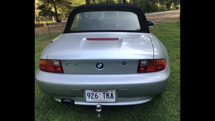 1996 BMW Z3 Roadster - Image 4 of 6
