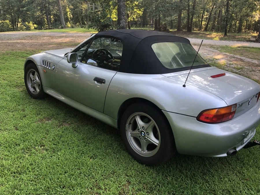 1996 BMW Z3 Roadster - Image 2 of 6