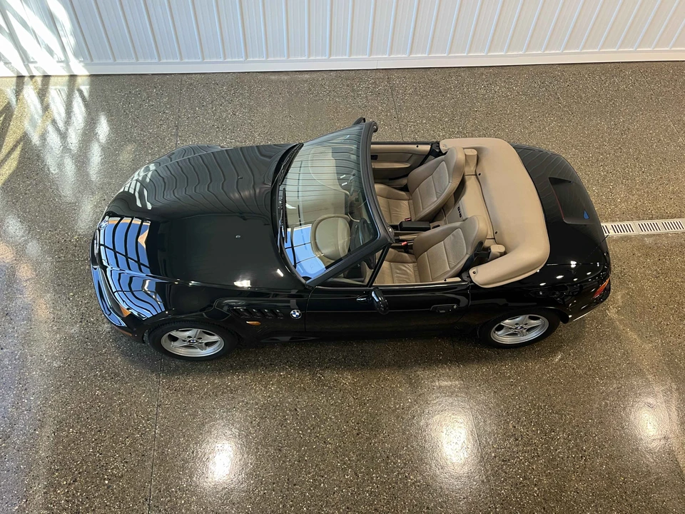 1996 BMW Z3 Roadster - Image 11 of 31
